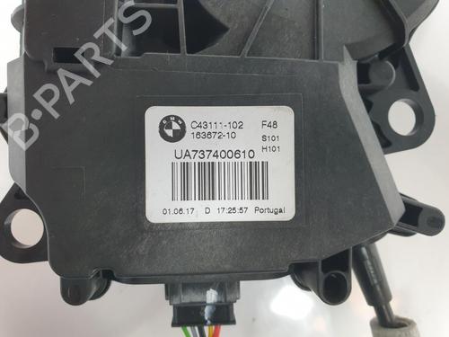 Central lock pump BMW X1 (F48) xDrive 18 d | BP10283583M86 