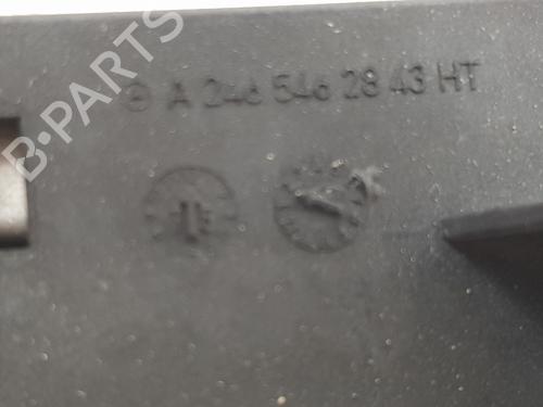 Right front suspension arm MERCEDES-BENZ CLA Coupe (C117)  | BP27655682M13 