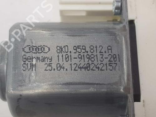 Right rear window motor AUDI Q3 (8UB, 8UG) 2.0 TDI | BP8116625E22 