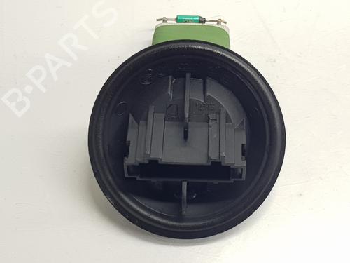 Varmeblæsermodstand VW POLO V (6R1, 6C1) 1.2 (60 hp) 31594244
