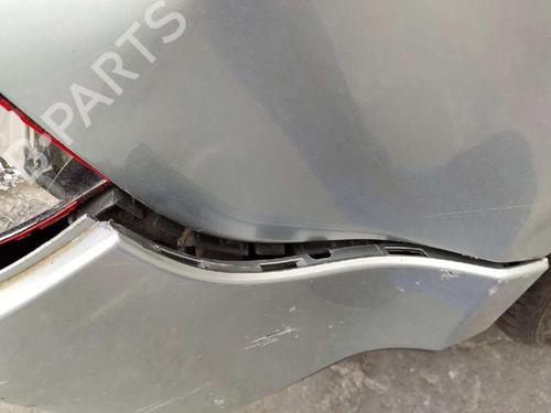 Rear right window mechanism LAND ROVER FREELANDER 2 (L359) 2.2 TD4 4x4 | BP12466248C25 