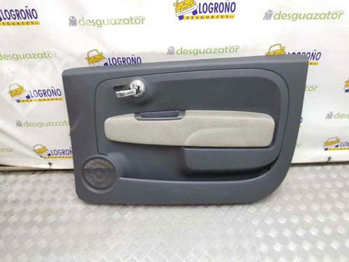 Used Seats set Seats set FIAT 500 C (312_) 1.2 (312CXA1A, 312AXA1A) (69 hp) 6556691 6556691
