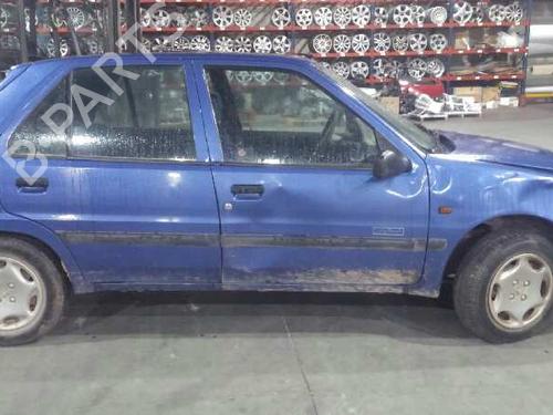 Left headlight PEUGEOT 106 II (1A_, 1C_) 1.4 i | BP1430769C28