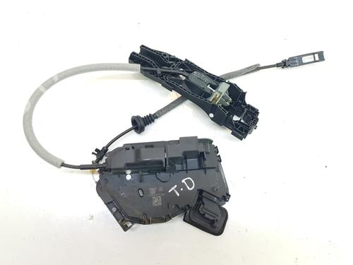 Used Rear right lock VW GOLF VII (5G1, BQ1, BE1, BE2) 2.0 TDI (150 hp) 10287847