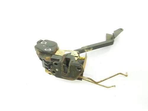 Used Front right lock HYUNDAI TERRACAN (HP) 2.9 CRDi 4WD (150 hp) 7631661
