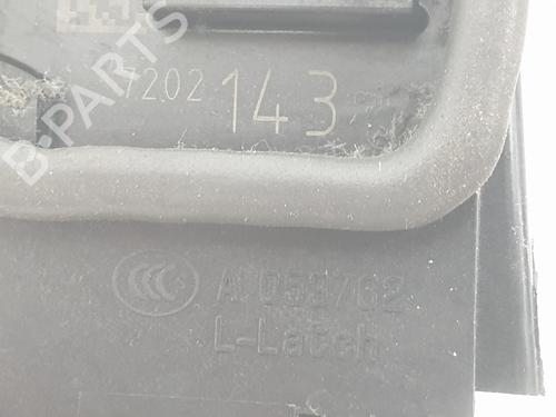 Front left lock BMW X1 (E84) xDrive 18 d | BP26976355C98 