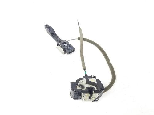 Rear right lock NISSAN QASHQAI I (J10, NJ10) 2.0 dCi All-wheel Drive | BP8641028C99 