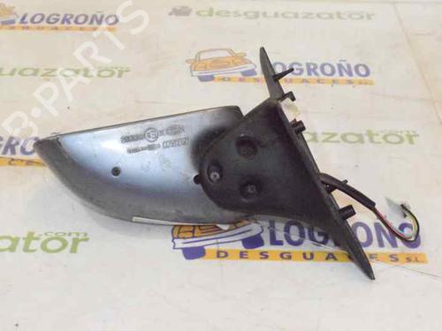 Left mirror FIAT MAREA (185_) 1.9 JTD 105 (185AXN1A) | BP1189353C26 