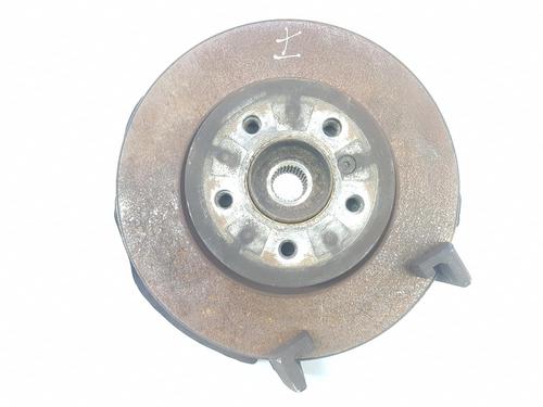 Left front steering knuckle BMW X3 (E83) 2.0 d | BP10112500M25 