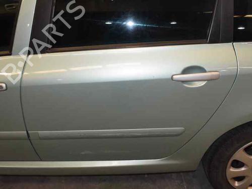 Rear right lock PEUGEOT 307 Break (3E) 2.0 HDI 90 | BP3658124C99 