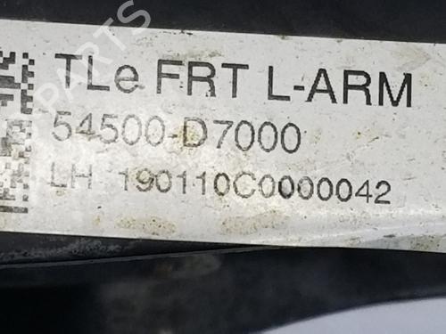 Left front suspension arm HYUNDAI TUCSON (TL, TLE) 1.6 GDi | BP25672147M12 