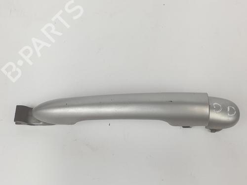 Used Front right exterior door handle RENAULT CLIO III (BR0/1, CR0/1) 1.5 dCi (BR17, CR17) (86 hp) 6458042