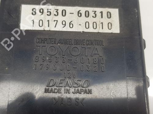 Electronic module TOYOTA LAND CRUISER PRADO (_J12_) 3.0 D-4D (KDJ120, KDJ125) | BP17192372M83 