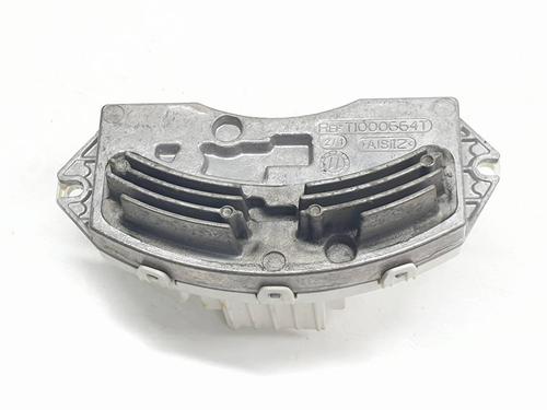 Used Heater resistor Heater resistor BMW X3 (F25) xDrive 30 d (258 hp) 40295353 40295353