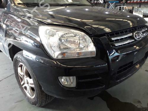 Left front window motor KIA SPORTAGE II (JE_, KM_) 2.0 CRDi 4WD | BP3661135E21 