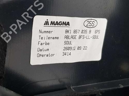 Glove box AUDI A5 Sportback (8TA) 2.0 TDI | BP1414827C95 