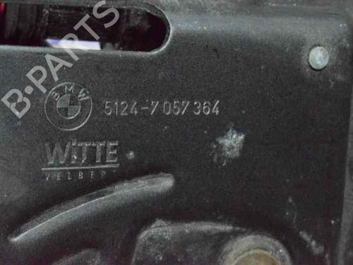 Tailgate lock BMW X3 (E83) 2.0 d | BP761238C101 
