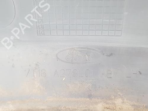 Front left wheel arch trim FORD TRANSIT CONNECT (P65_, P70_, P80_) 1.8 TDCi | BP29591131C134 