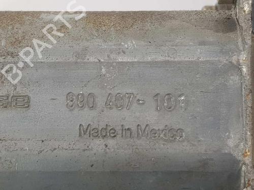 Left front window motor MERCEDES-BENZ M-CLASS (W163) ML 270 CDI (163.113) | BP7634831E21 