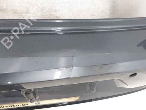 Rear bumper VW GOLF VII (5G1, BQ1, BE1, BE2) 2.0 R 4motion | BP29011194C8 