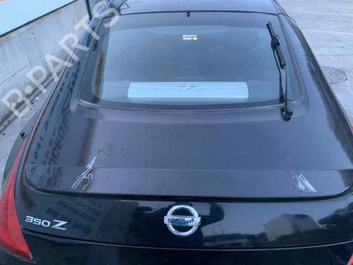 Gearbox NISSAN 350Z Roadster (Z33) 3.5 | BP4975181M3 