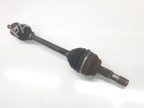 Left front driveshaft FIAT DUCATO Van (250_) 140 Multijet 2,3 D | BP29728819M38 