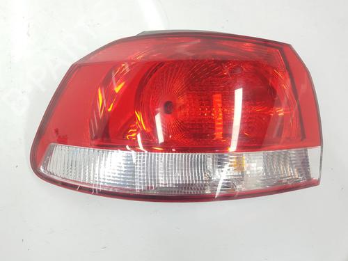 Used Left taillight VW GOLF VI (5K1) 1.6 TDI (105 hp) 5130402
