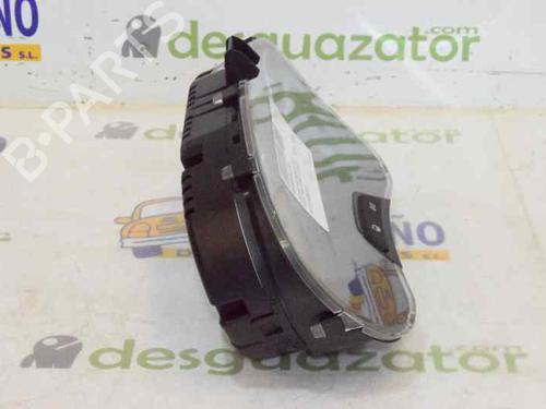Instrument cluster SKODA FABIA II Combi (545) 1.6 TDI | BP791967C47 