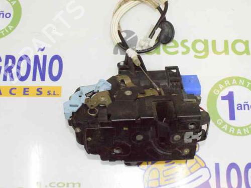 Front left lock VW TOUAREG (7LA, 7L6, 7L7) 2.5 R5 TDI | BP1932842C98 