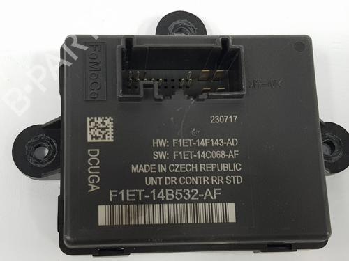 Electronic module FORD FOCUS III 1.0 EcoBoost | BP20196624M83 