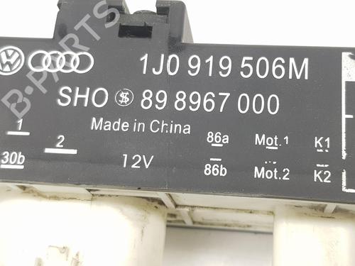 Electronic module VW POLO V (6R1, 6C1) 1.6 TDI | BP15989832M83 
