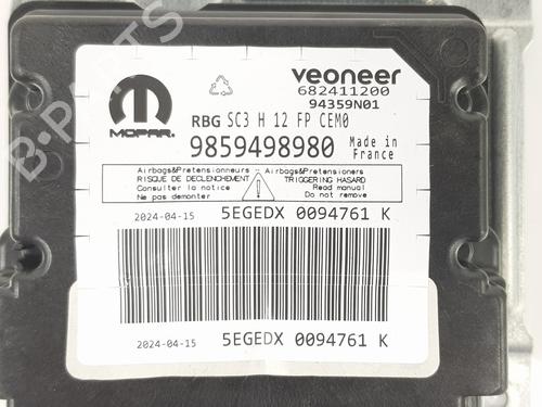 Kollisonspute sett OPEL ASTRA L Sports Tourer (OV5)  | BP29409358C86 