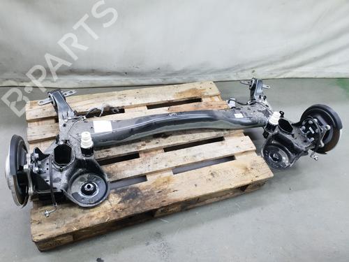 Used Rear axle OPEL ASTRA L Sports Tourer (O5) 1.2 (FRHNPJ) (110 hp) 23117365