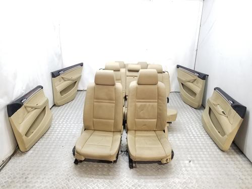 Used Seats set BMW X5 (E70) 3.0 d (235 hp) 7861156