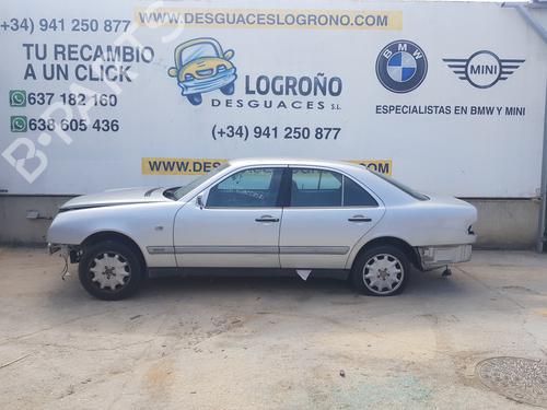 Engine control unit (ECU) MERCEDES-BENZ E-CLASS T-Model (S210) E 300 T Turbo-D (210.225) | BP33891177M57  - Image 10