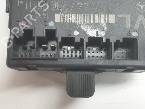 Electronic module MERCEDES-BENZ VITO Van (W447) 110 CDI (447.601, 447.603, 447.605) | BP28355924M83 