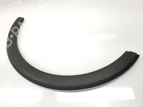 Front left wheel arch trim OPEL CROSSLAND X / CROSSLAND (P17, P2QO) 1.2 (75) | BP22223717C134 
