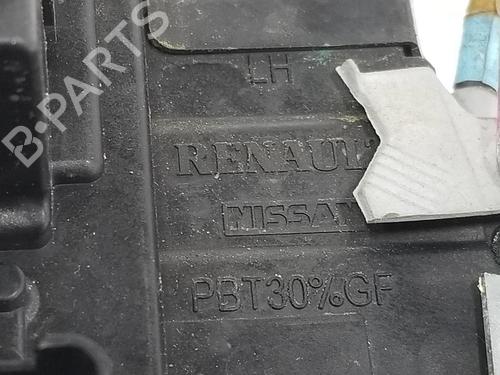 Front left lock NISSAN NAVARA NP300 Pickup (D23, D23T) 2.3 dCi 4x4 (D231, D23T) | BP8921860C98 