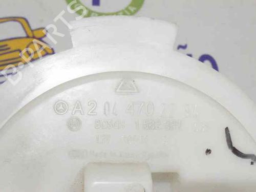 Fuel pump MERCEDES-BENZ GLK-CLASS (X204) 220 CDI 4-matic (204.984, 204.997) | BP1288892M76 