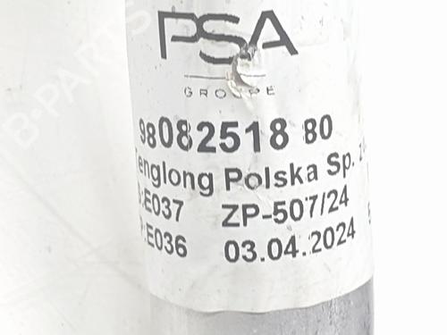 AC pipe OPEL ASTRA L Sports Tourer (OV5) 1.2 (FRHNPJ) | BP29826245M126