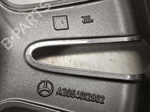 Rim MERCEDES-BENZ C-CLASS (W205) C 220 BlueTEC / d (205.002, 205.004) | BP12141761C45 