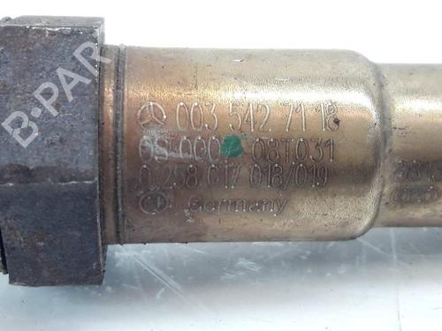 Electronic sensor MERCEDES-BENZ C-CLASS (W204) C 220 CDI (204.002) | BP3118229M84 
