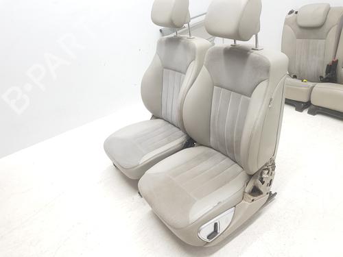 Seats set MERCEDES-BENZ M-CLASS (W164) ML 320 CDI 4-matic (164.122) | BP23272060C78 