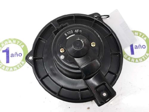 Heater blower motor MITSUBISHI PAJERO III (V7_W, V6_W) 3.2 Di-D (V68W, V78W) | BP14068143M62 