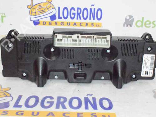 Climate control SEAT LEON (1P1) 1.9 TDI | BP782924I5 