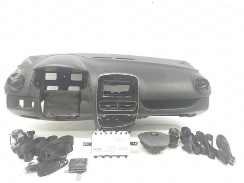 Kit Airbags RENAULT CLIO IV (BH_) 1.5 dCi 90 (90 hp) 18023832