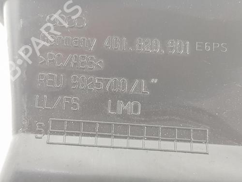 Air vent AUDI A7 Sportback (4GA, 4GF) 3.0 TDI | BP14088548I21 