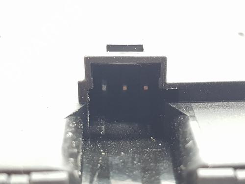 Left front window switch MERCEDES-BENZ VITO Tourer (W447) 114 CDI (447.701, 447.703, 447.705) | BP30569393I27 