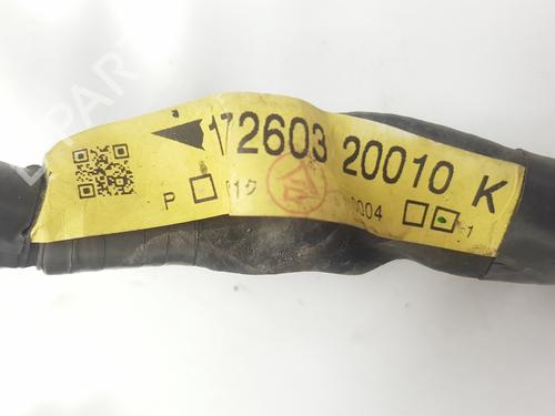 Steering rack RENAULT LAGUNA Coupe (DT0/1) 3.5 V6 (DT0P) | BP31345981M22