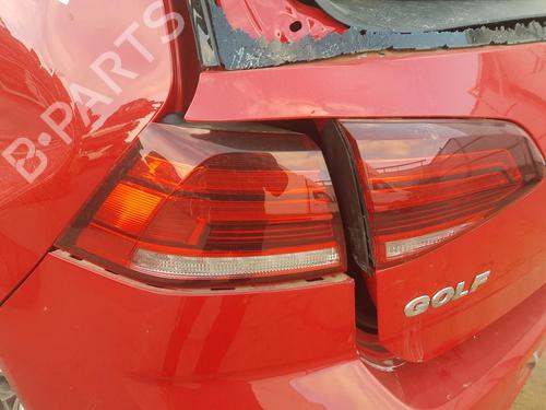 Left front window motor VW GOLF VII (5G1, BQ1, BE1, BE2) 1.5 TSI | BP19092937E21 